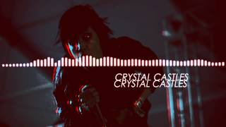 Crystal Castles  Baptism Vs Crimewave NTC Mashup [upl. by Rekyr510]