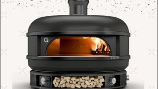 Unboxing The Gozney Dome Oven  Off Black Limited Edition Stone Pizza Oven [upl. by Ees]