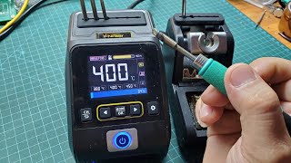 Discover the DWS200  A HighPower Soldering Station for All Your Needs [upl. by Lurlene94]