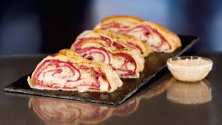 Reuben Stromboli [upl. by Remus]