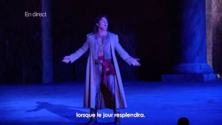 quotNessun dormaquot Roberto Alagna HD720 [upl. by Aenil]