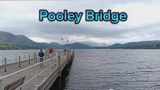 Pooley Bridge Cumbria [upl. by Colville890]