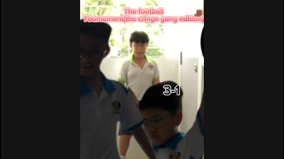 The football competitioncringe gang edition [upl. by Airaet920]