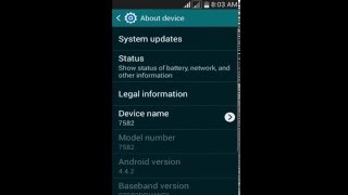 how to check uptime in android phones [upl. by Kylah]