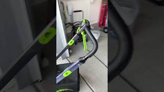 How to start your greenworks 80v lawn mower [upl. by Slater283]