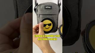 A Shoulder Bag Mais Viral das Redes Sociais shorts [upl. by Kirad]