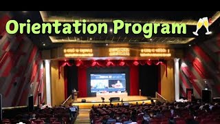 Hindu College Orientation Program 2024 🥂 University of Delhi hinducollege delhiuniversity [upl. by Sllew]