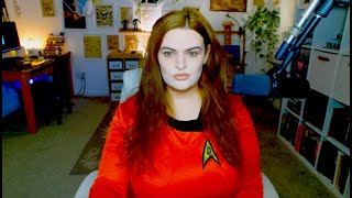 Star Trek The Original Series TOS The Man Trap React Discussion [upl. by Stafani]