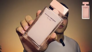 FOR HER  Narciso Rodriguez  Perfume Chicas  Atalcado  Dulce  Durazno  Limpio  Atractivo [upl. by Box]