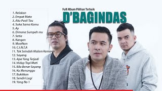 FULL ALBUM DBAGINDAS LAGU TERBAIK [upl. by Otreblif]