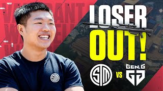 WINNER TO MAIN EVENT TSM vs GENG  VALORANT HIGHLIGHTS  VCT Stage 2 Challengers 2 Open Qualifier [upl. by Linis]