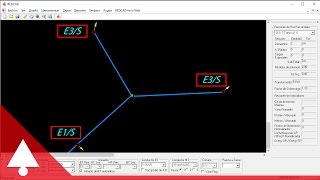 REDCAD  Cálculo de armados mecánicos para redes aéreas de baja tensión [upl. by Yerffe]