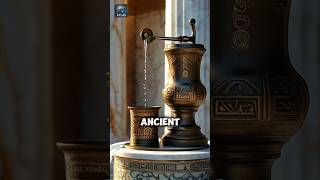 Timekeeping in Ancient Greece AncientGreece WaterClocks Clepsydra HistoryFacts Timekeeping [upl. by Enyrehtak]