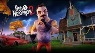 Привет сосед 2 Hello neighbor 2 [upl. by Teik]