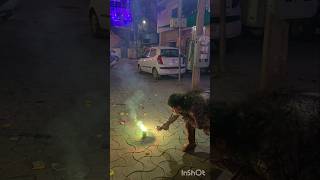 Fire Gone Wrong crackers firecracker patakhe funny ytviral [upl. by Hoban710]