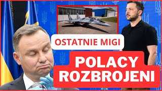 Duda Rozbraja Polskę a Sikorski Wpycha Nas w Wojnę z Rosją [upl. by Nabru567]