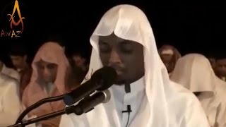 Quran Recitation Really Beautiful Amazing Crying Surah Al Qiyamah By Sheikh Ibrahim Jabarti  AWAZ [upl. by Frager395]