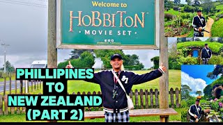 Hobbiton New Zealand [upl. by Gnod994]