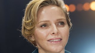 Royal Life Has Not Been Easy For Princess Charlene Of Monaco [upl. by Adnovay]