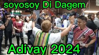 soyosoy Di Dagemadivay celebration 2024 [upl. by Berry]