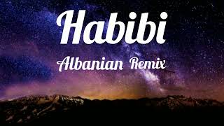 Habibi Albanian Remix song [upl. by Solon]