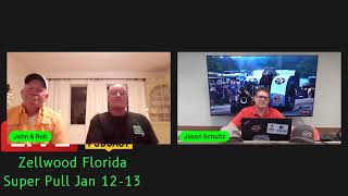 Zellwood Florida Super Pull January 1213 [upl. by Benson]