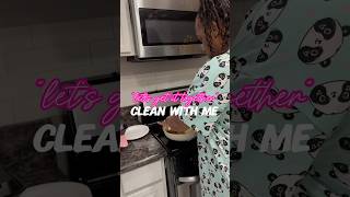 Clean with me Full vid on IG CleanWithMe MomLife ￼ [upl. by Placia]