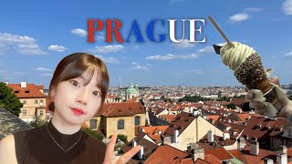 ㅣ프라하 한인민박 스텝 일상ㅣ프라하 한달살기🇨🇿 [upl. by Duile]