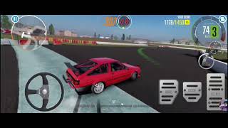 CarX Drift Racing 2 mission mission game play video [upl. by Sedecram]