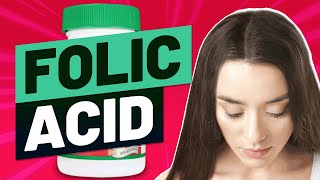 Folic Acid for Hair  What Are The Benefits of Folic Acid [upl. by Niwred]