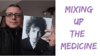 BOB DYLAN Mixing up the Medicine UNBOXING en español [upl. by Huff]