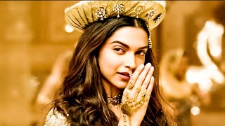 Deewani Mastani Video Song  Bajirao Mastani  Ranveer Singh Deepika Padukone amp Priyanka Chopra [upl. by Cassi]