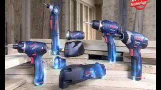 Bosch 108V Lithium Ion Power Tools [upl. by Nelda694]