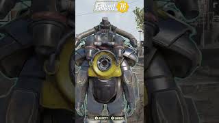 Fallout 3 vs Fallout 4 vs Fallout 76  Power Armor fallout [upl. by Titania]