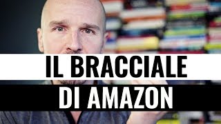 quotIl bracciale elettronico di Amazon per controllare i dipendentiquot [upl. by Acinorev]