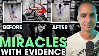 Unbelievable real life miracles with picture evidence [upl. by Stine]