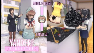 Expelling Amai Police Sirens amp More 1st July 2024 Update  Yandere Simulator [upl. by Anyar236]