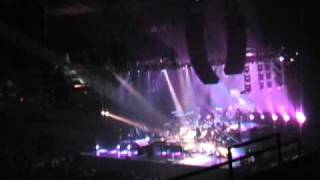 Yanni  Live at DCU Center in Worcester 2005  Part I [upl. by Annamarie]