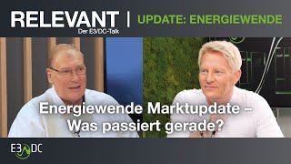 Energiewende Marktupdate  Was passiert gerade [upl. by Sadnak981]