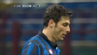 Javier Zanetti proves age doesnt matter [upl. by Zampardi]