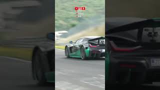 Rimac Nevera the new EV Record Holder [upl. by Neelat]