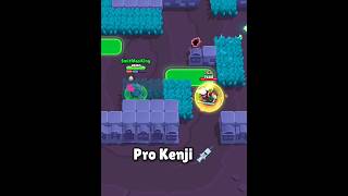 Pro Nani In Duels Gamemode 💉💀 BrawlStars Duels Clutch [upl. by Yssirc]