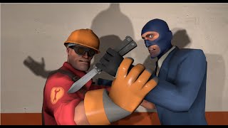 TF2SFM Engineers New Sentry [upl. by Assyl]