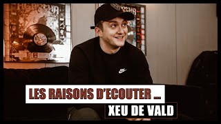 Vald  Xeu lévolution de son image largent lamour la sociabilité son fils ses ventes [upl. by Sirref382]