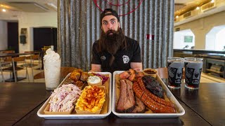 THIS €140 BARBECUE CHALLENGE IN FINLAND HAS ONLY BEEN BEATEN ONCE  BeardMeatsFood [upl. by Landes763]