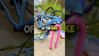 1000 Custom Bike Build Challenge shorts bikelife wheelie [upl. by Vincenty]