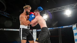 Werner Hartmann vs Daniel Komárek l GCF 68 Olomouc [upl. by Gittle]