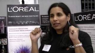 Career Fair Recruiter Tips [upl. by Fleischer74]