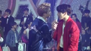 011118 Sakook real moment Jungkook is disappointed at Sana [upl. by Mera607]