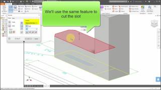 Inventor 2018 Part Modeling Updates [upl. by Yllak]